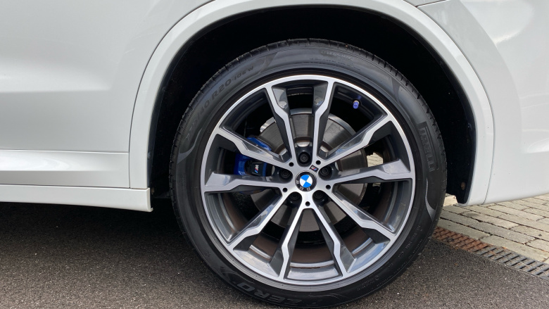 BMW X3 xDrive20d MHT M Sport 5dr Step Auto Diesel Estate